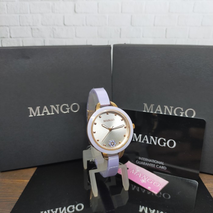 ✅New Ori Mango Ma6689L-77 Terbatas