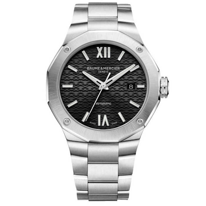 ✅Original Baume Et Mercier Riviera 10621 Terbatas