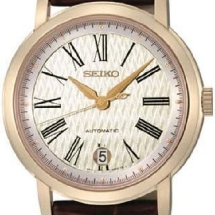 ✅Ori Jam Tangan Pria Seiko Automatic Srp024K1 - Srp024 Original Bisa Gojek