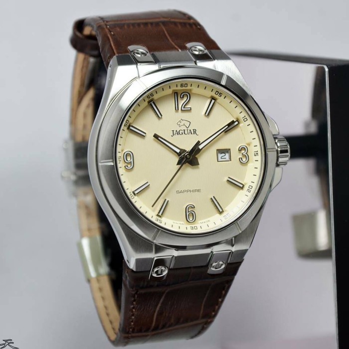 ✅Ori Jam Tangan Pria Original Jaguar J666 Swiss Made Berkualitas