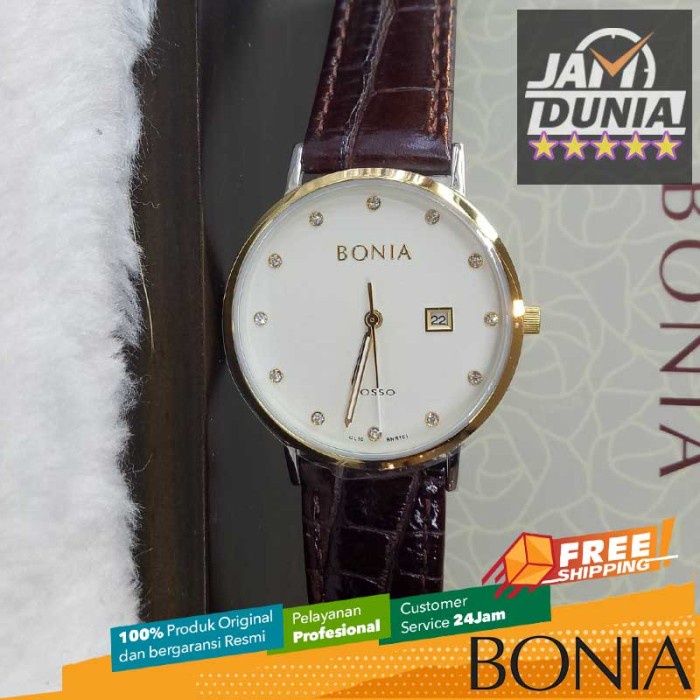 ✅New Jam Tangan Bonia Original Bonia Bnr101 2217 2217 Jam Wanita Ct Limited