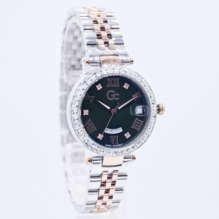 ✅Baru Jam Tangan Wanita Original Guess Collection Gc Z01010L9Mf Limited