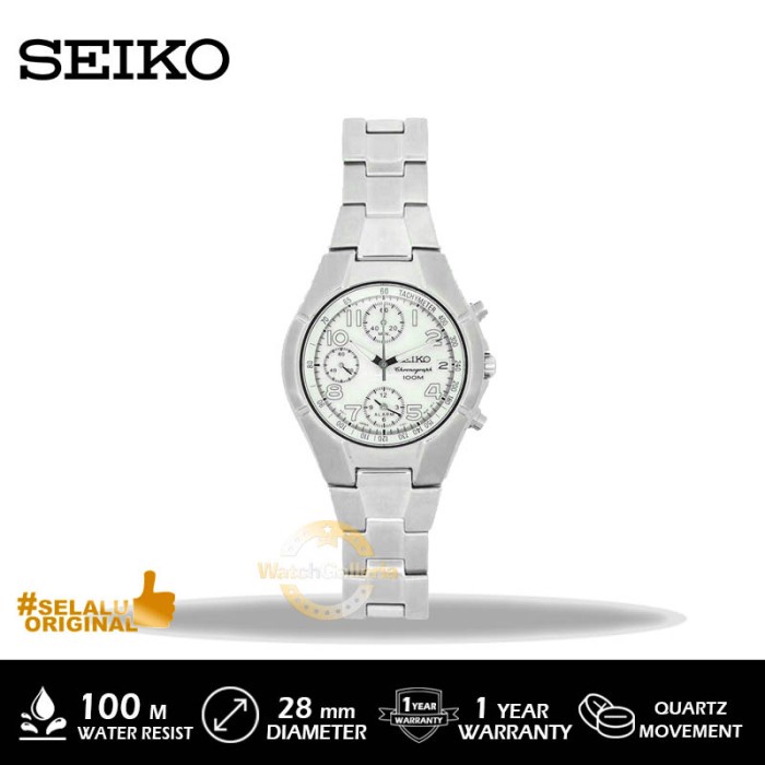 ✅Baru Jam Tangan Wanita Seiko Sna389P1 Sna389 Original Murah Bisa Gojek