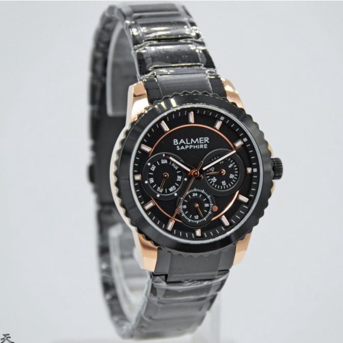 ✅Baru Jam Tangan Balmer Original B8131Lbr Jam Balmer 8131 Jam Wanita La St Bisa Gojek