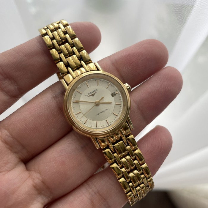 ✅Baru Longines Presence Automatic L4.221 Bisa Sameday