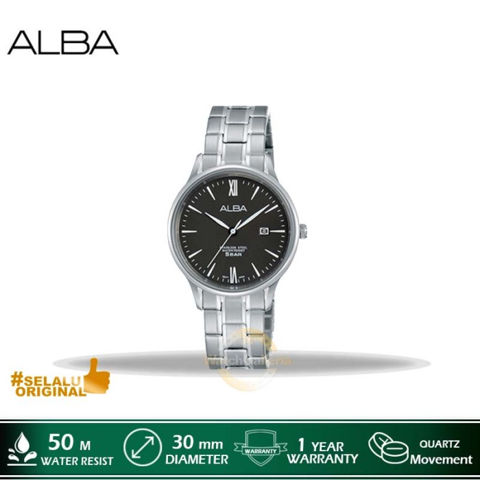 ✅Baru Jam Tangan Wanita Alba Ah7N87 Original Murah Bisa Gojek