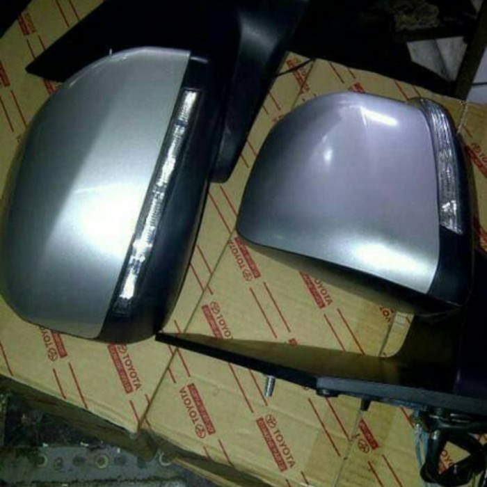 [Original] Kaca Spion Mobil All New Xenia Retrack Lipat Otomatis 2013 2014 2015 Limited
