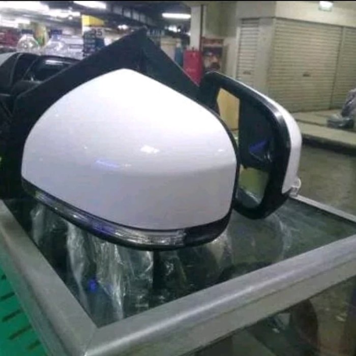 [Original] Spion Mobil Xenia Elektrik Kaca Original Tahun 2012 2013 2014 2015 04 Bisa Gojek