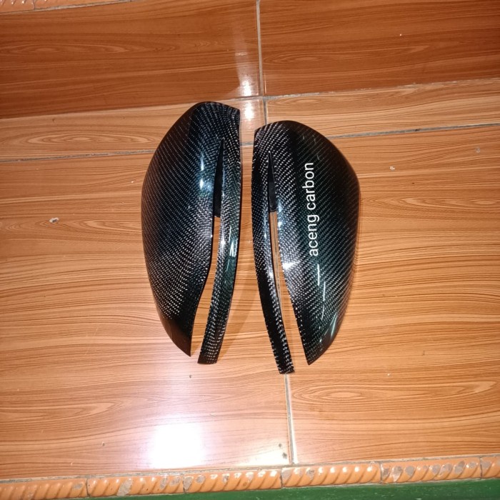 [Original] Cover Spion Mercy W205 Carbon Kevlar Bisa Gojek