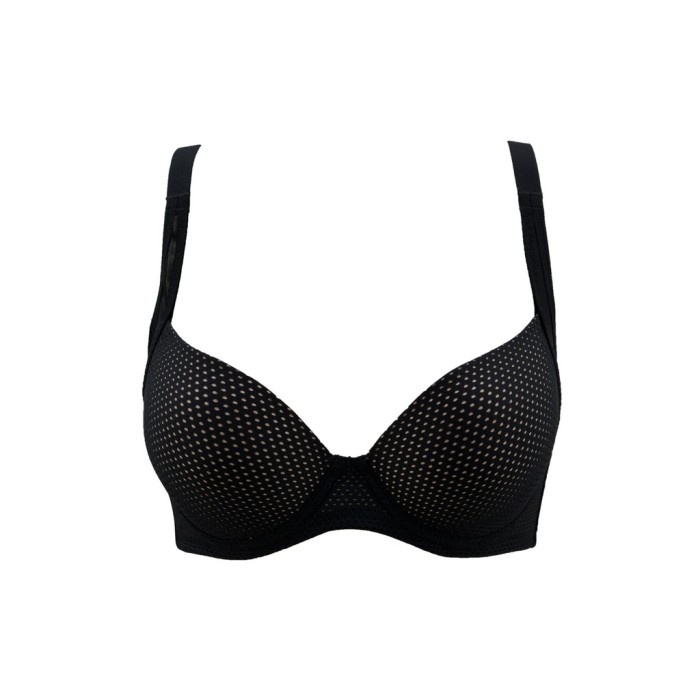 WACOAL DYNAMIC IB 2030 - SPORT & DAILY BRA - 3/4 CUP - WIRE - MOLD
