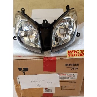 Lampu Depan Nouvo Z / Reflektor Nouvo Z / Reflector Nouvo Z Ori Ygp