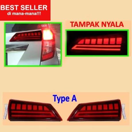 Lampu Reflektor Bagasi Toyota Calya