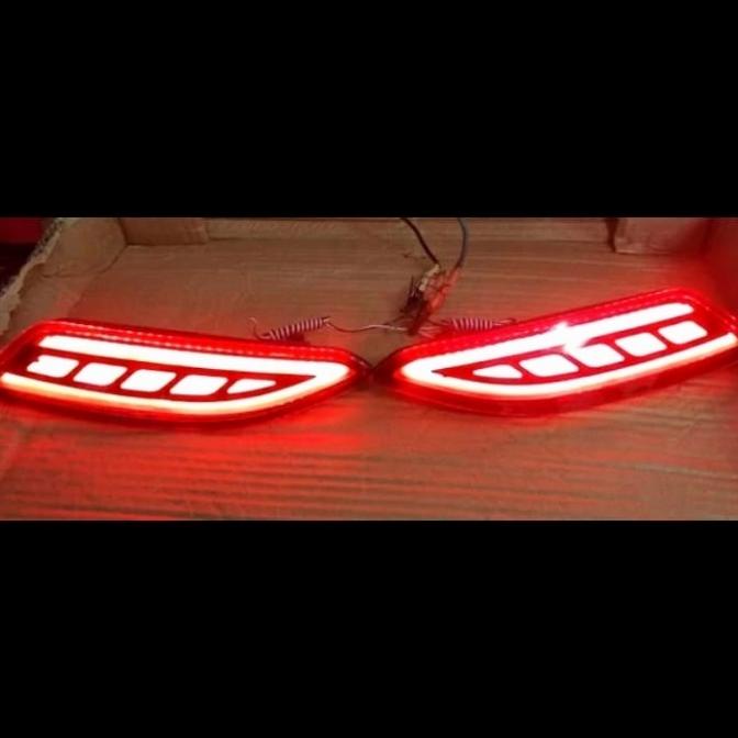 Lampu Reflektor Bumper Mobil Honda Hrv