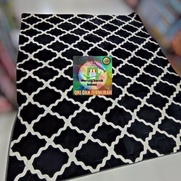 Promo Karpet Malaysia 190X270 Jumbo Super Empuk Dan Lembut Terbaru