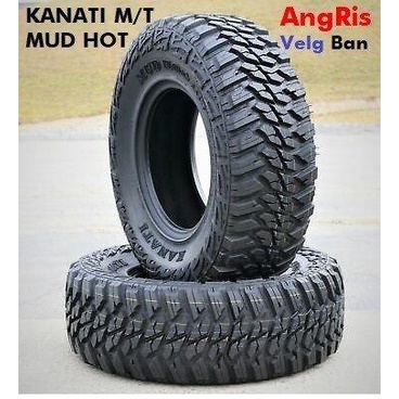 Kanati Tires MT 235 85 R16 Ban Mud Hog Ford Jeep XJ Cherokee Defender