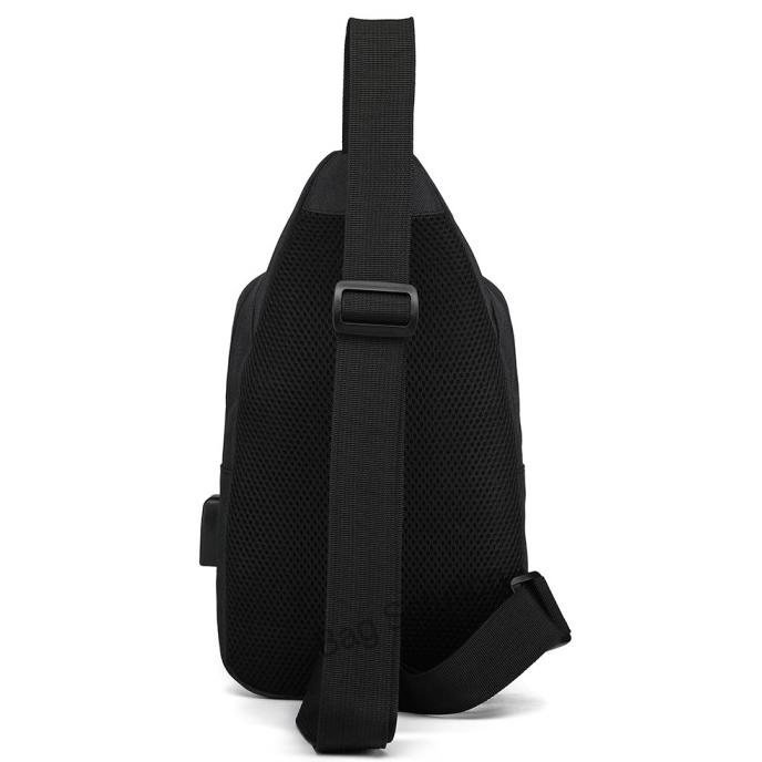 Navy Club Tas Selempang Travel Waterproof 5517