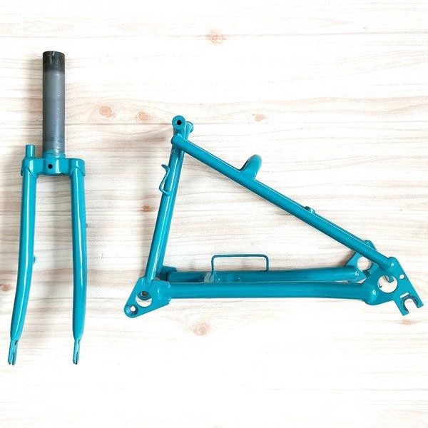 BRoMPToN ORIGINAL B75 Frameset TANPA Handlepost - 2nd Hand