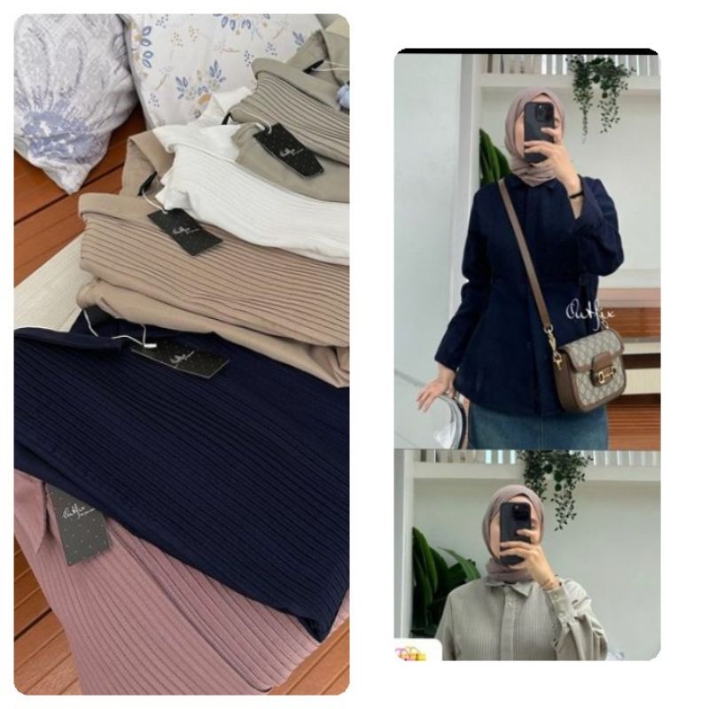 Inzy Opnaisel shirt outfixnew