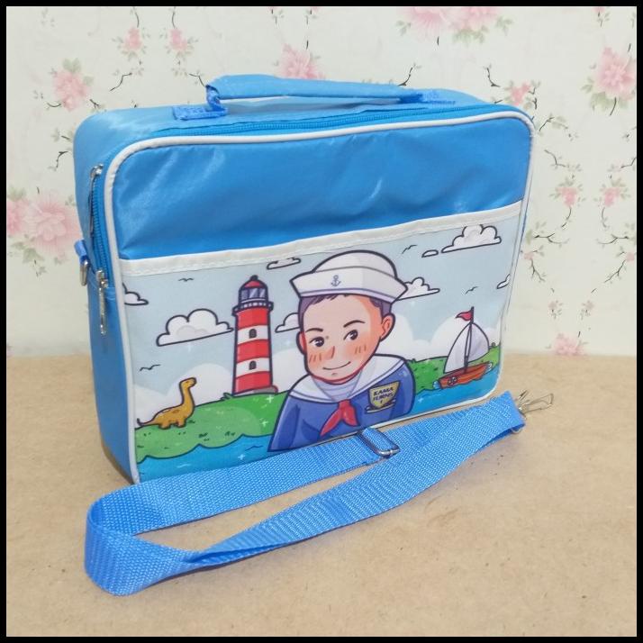 

DISKON SOUVENIR ULTAH TAS 3 IN 1 CUSTOM PREMIUM !!!!!!