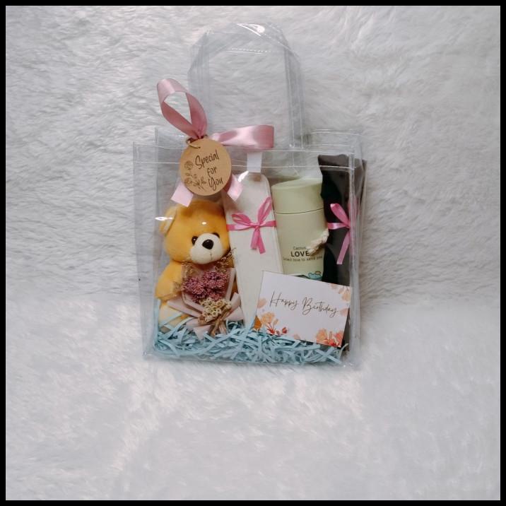 

GRATIS ONGKIR HAMPERS TOTEBAG GIFT | HAMPERS ALAT MAKAN | KADO ULANG TAHUN | WISUDA !!!!