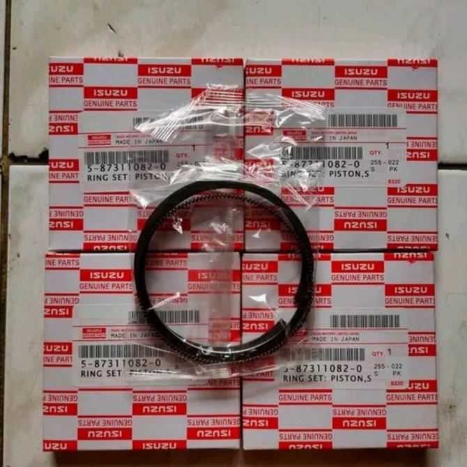 ring piston panther 2.5 original