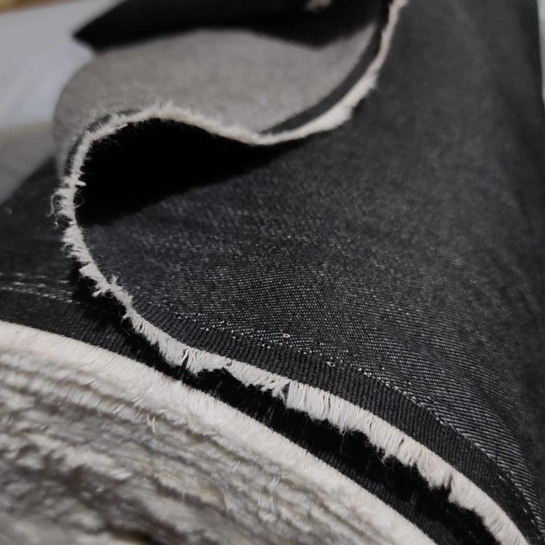 Kain Soft Denim Jeans West Wash 5Oz (1,25M)
