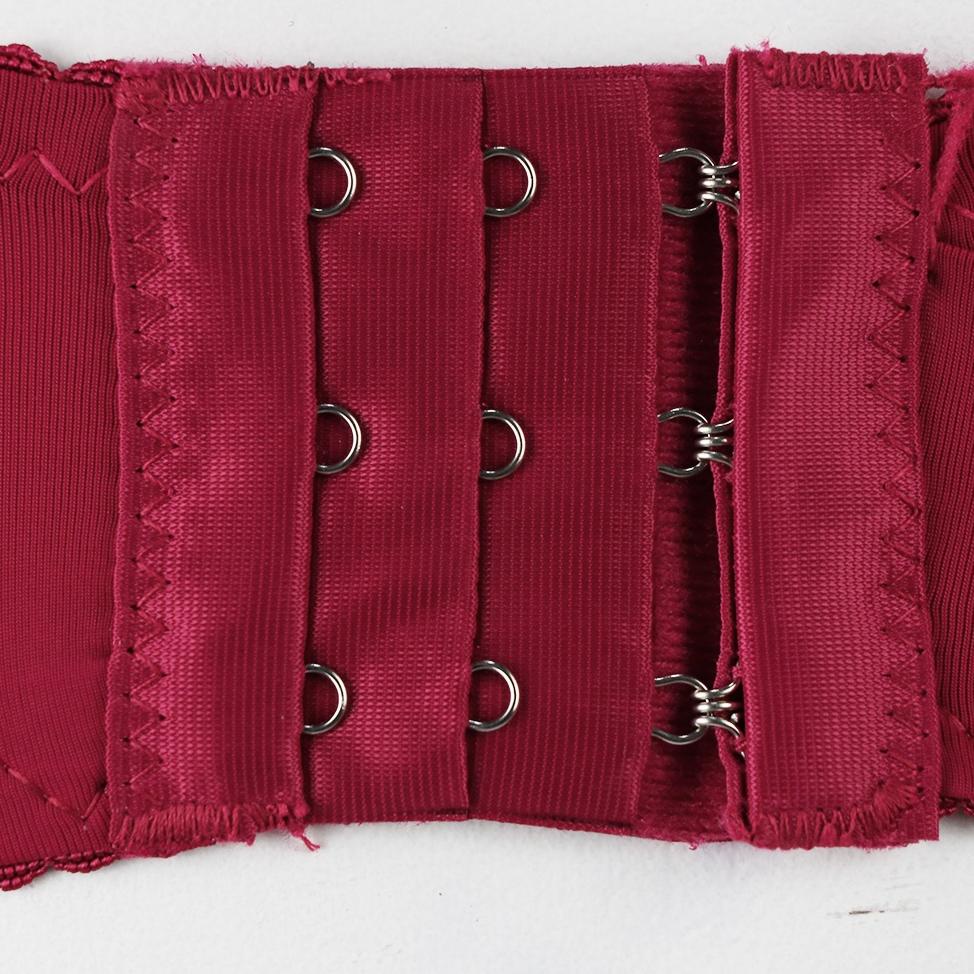 Scelta - Setelan Bdan Cedalam Pakaian Dalam Wanita Cd Semi Transparan Bh Sc 1790 Set