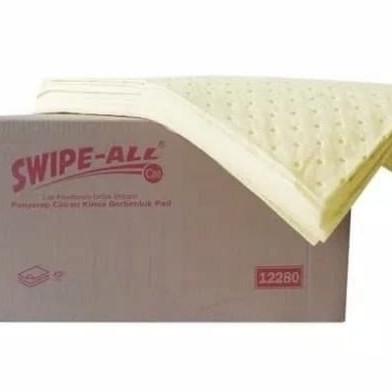 

Swipe All C80 ,Penyerap Tumpahan Cairan Kimia Kode 1057