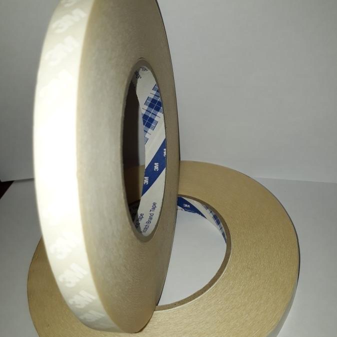 

3M Double Tape 9448-White,Size:18Mm X 50 Mtr Kode 315