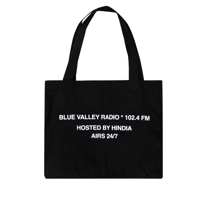 Hindia - Blue Valley - Totebag