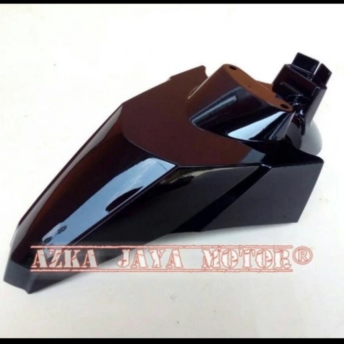 SPAKBOR DEPAN HONDA NEW BEAT FI ESP 2016- 2017 WARNA HITAM BEAT STREET