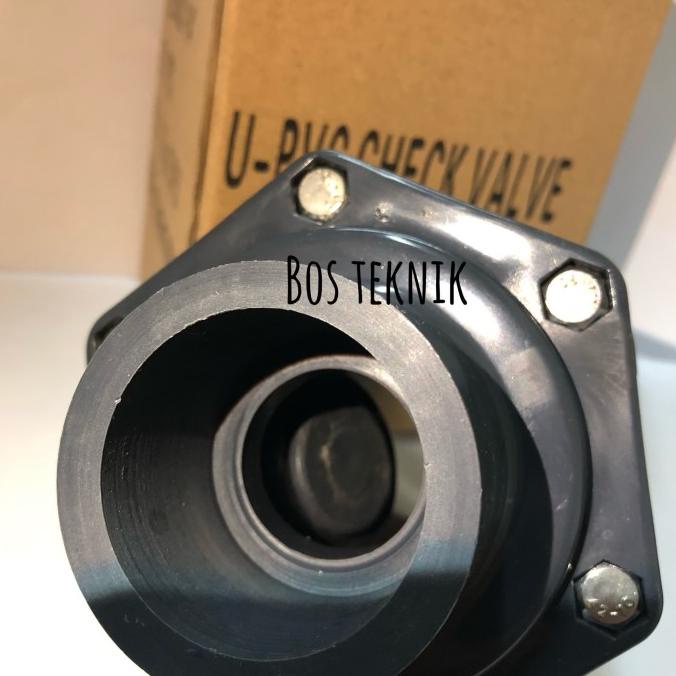 Swing Check Valve Pvc 1 1/2 Inch