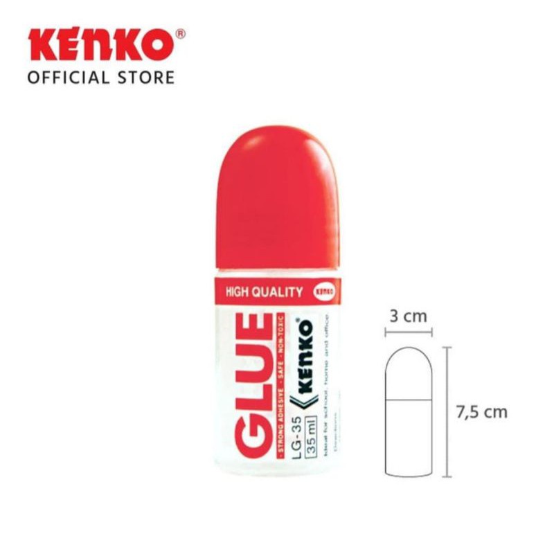 

LEM CAIR KENKO LG-35 35ML