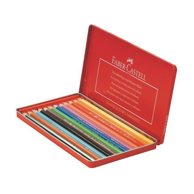 

PENSIL WARNA FABER CASTELL 115844 12L CLASSIC CLR PCL TC