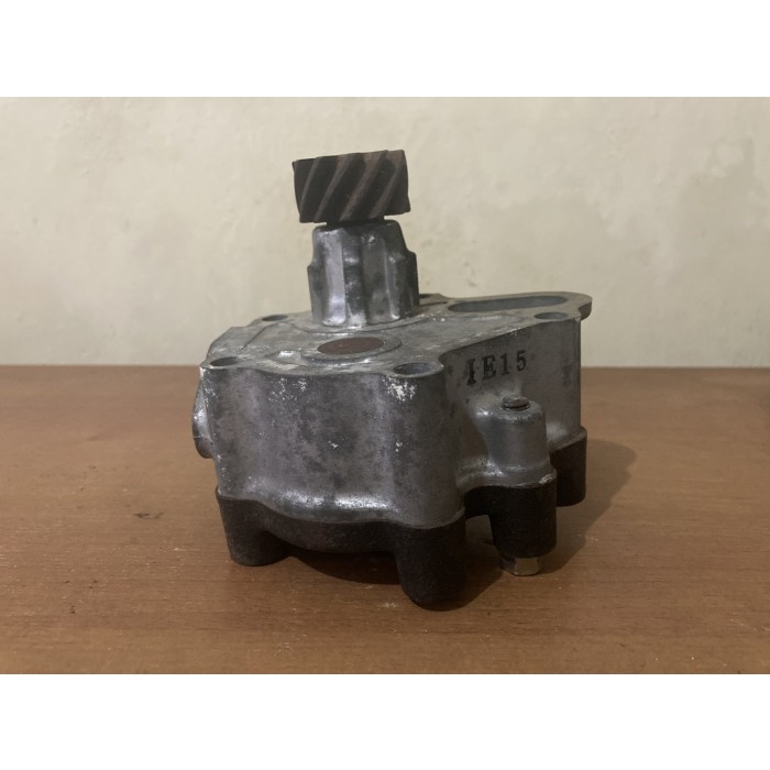 [New] Oil Pump Pompa Oli Truk Fuso Tua Gawir T653 Mitsubishi Genuine Japan Bisa Gojek