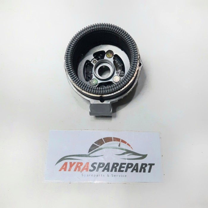 [New Ori] Alternator Assy/Ic Honda Accord Cm5 Vtil 04-07 / Odyssey Rb1 / Crv K24 Terbaru