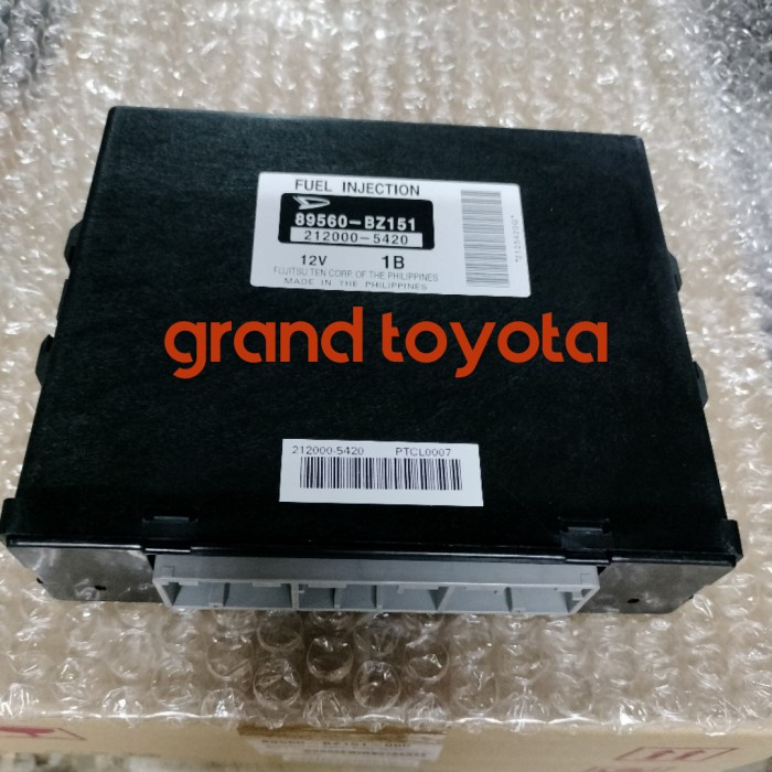 [Baru] Ecu Avanza Vvti 2006 2011 Original Bisa Sameday