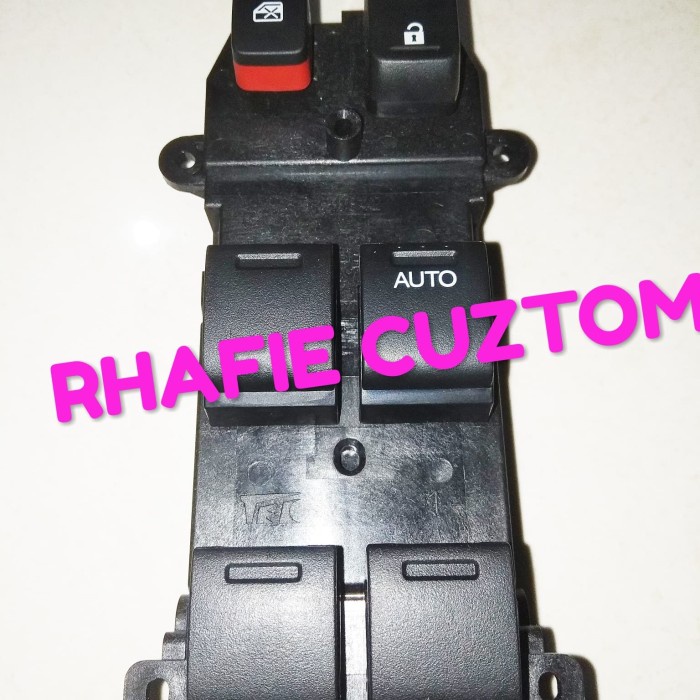 [Ori] Promo Murah Switch Saklar Power Window Honda Mobilio Brio Ori Terbaru