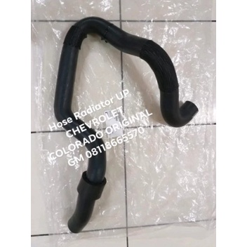 ✨Termurah Hose Selang Radiator Atas Upper Up Colorado 2012-2015 Ori Bawaan Mobil Bisa Gojek