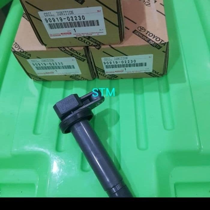 Koil pengapian Ignition coil Land Cruiser Cygnus VX100 UZJ100