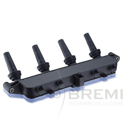 Ignition Coil Peugeot 206 socket hitam- Koil manual