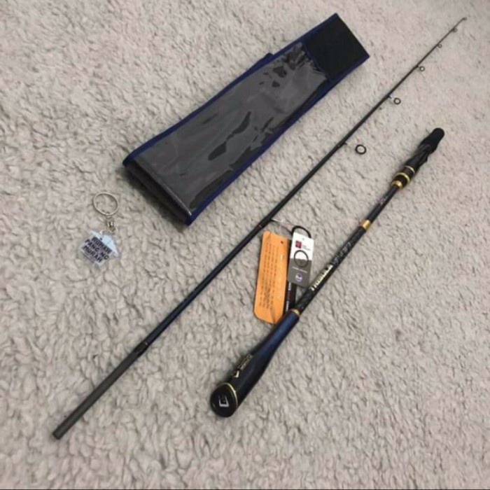 ✨Ori Set Pancing Laut Lengkap Joran Daido Reel Zeus Hp Diskon