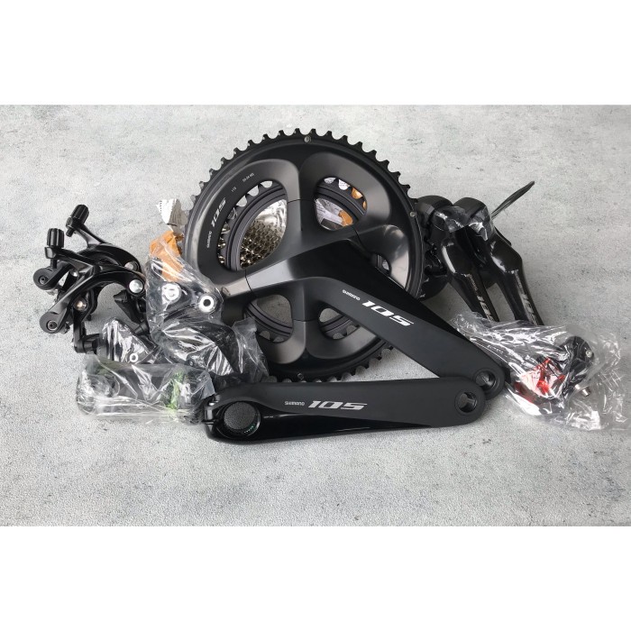 ✨Ori Groupset Shimano 105 R7000 11 Speed Berkualitas
