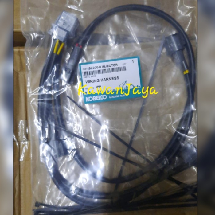 ✨Original Wiring Harness Kobelco Sk200-8 Injector Terbaru