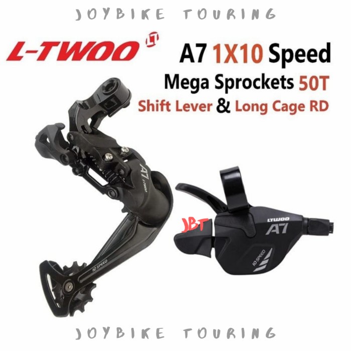 ✨Ori Rd Shifter 10 Speed Long Cage Ltwoo Terbaru