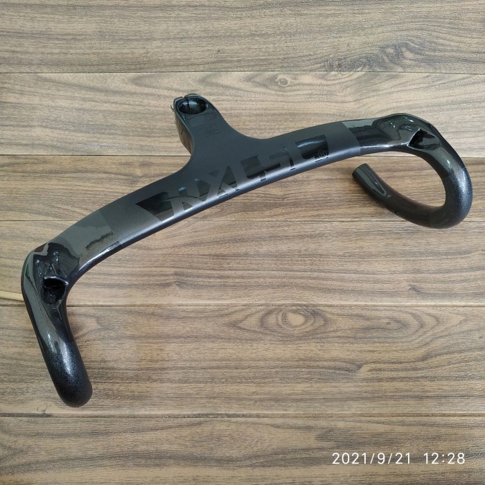 ✨Ori Rxl Sl Carbon Dropbar Roadbike Handlebar Integrated Stem Black - 40 Cm Limited