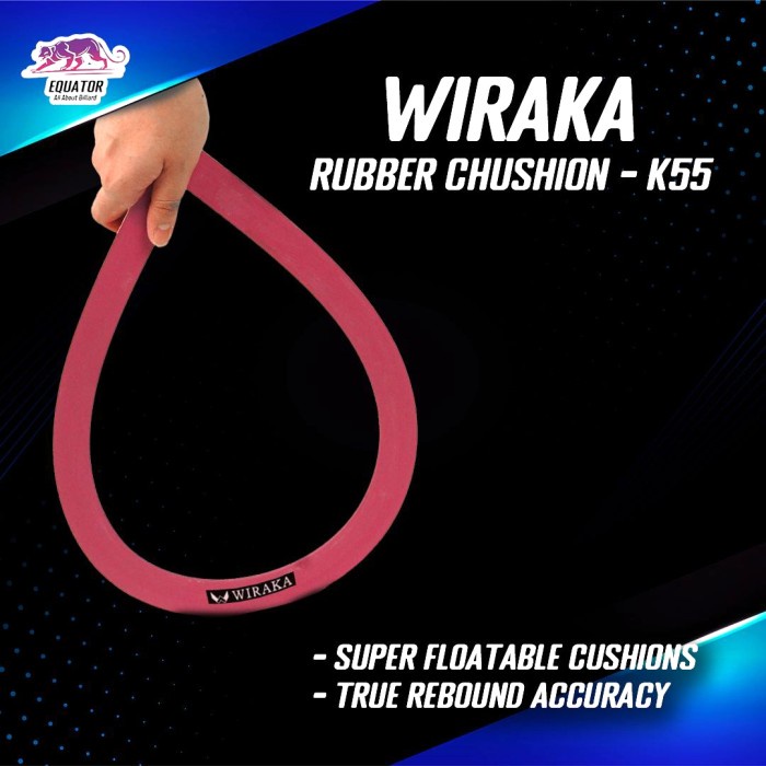 ✨New Karet Ban Meja Billiard 9 Feet Diskon