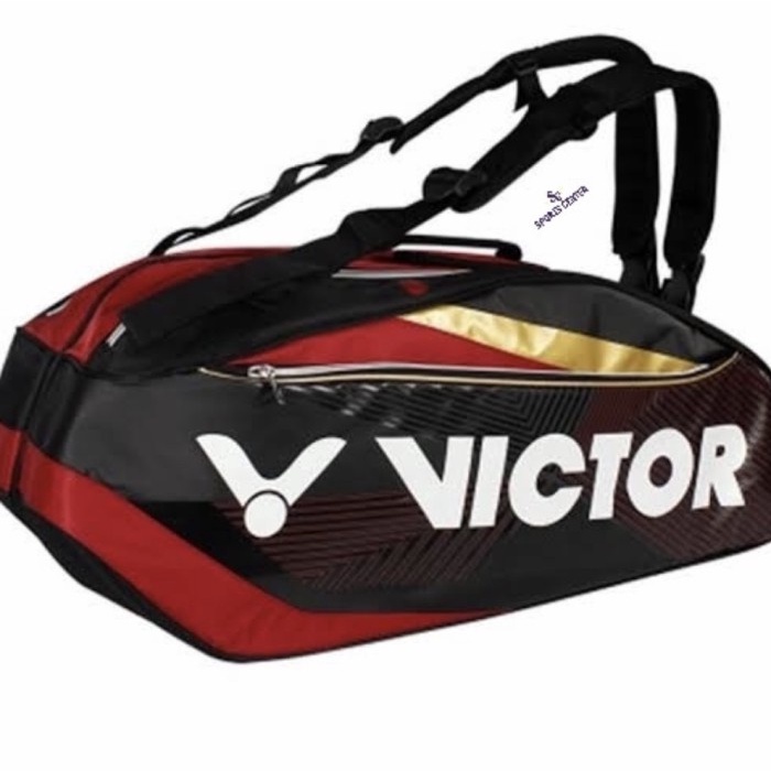 ✨Original Tas Badminton Victor Br9209 / Br 9209 Cd Terbaru