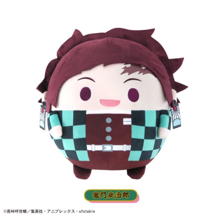 ✨New Ky-10 Demon Slayer: Kimetsu No Yaiba Fuwakororin Big A Kamado Tanjiro Diskon