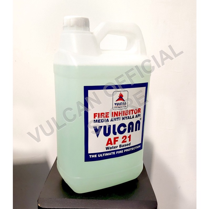 Vulcan AF-21 Anti Api Original 5 liter